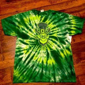 NWT Men’s St. Patrick’s Day Shirt